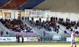 Stadio, tribune sorvegliate speciali