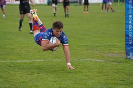 Nel giorno dei Campioni brillano i Bersaglieri: derby a senso unico