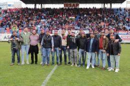 Sul prato del Battaglini sfilano gli eroi del Dodicesimo