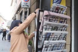 Una nuova edicola nel cuore della citt&agrave;