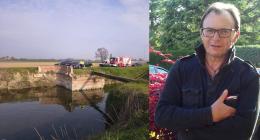 Caduto in canale all'alba: la vittima &egrave; Stefano Mazzoni, 58 anni 