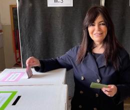 Alle 19 l'affluenza arriva al 39,61 per cento