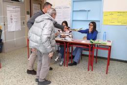 Referendum costituzionale il No in vantaggio