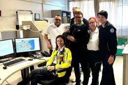 Fuga di gas in casa, mamma e bimbo di 4 anni salvati dal 118