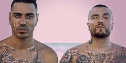 Gu&egrave; e Marracash, reunion storica a San Siro