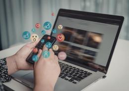 Social e minori, condanna storica
