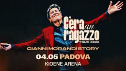 Gianni Morandi &ndash; C&rsquo;era Un Ragazzo