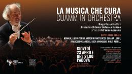 La Musica Che Cura &ndash; Cuamm in orchestra