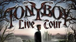 Tony Boy &ndash; Live Tour 2026