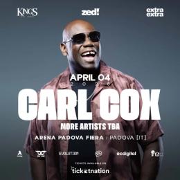 Carl Cox