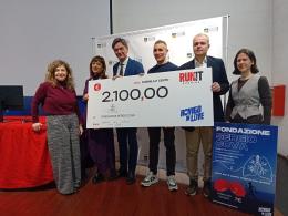 Un nuovo macchinario grazie alla Rovigo in Love