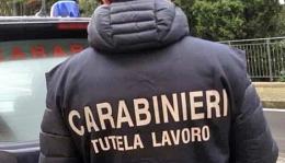 Controlli dei Carabinieri, sospesa un&rsquo;attivit&agrave; e oltre 100mila euro di sanzioni