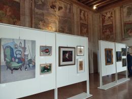 Incanto surreale alla Badoera