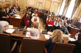 Lavoro e parit&agrave; di genere
