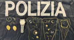 Case in affitto come basi per i furti