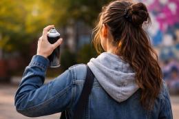 Tradimento scoperto, vendetta in strada
