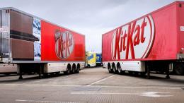 Furto record di KitKat: sparite 12 tonnellate di barrette destinate alla Polonia