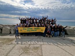  &ldquo;Pi&ugrave; rinnovabili per garantire pace e futuro&rdquo;