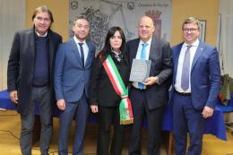 &ldquo;Siete una terra splendida, ciao!&rdquo;