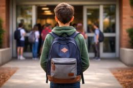 Accoltella la prof, confessione del 13enne
