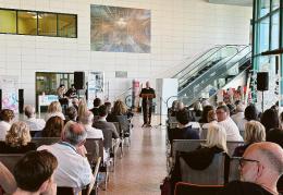 "Non basta la terapia, serve ascolto"