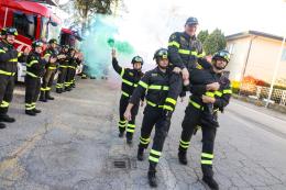 E&rsquo; una grande festa, per Paolo!