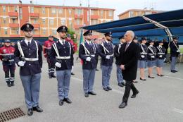 &ldquo;Sono felicissimo di essere qui&rdquo;