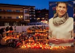 Sopravvissuta a Crans Montana
