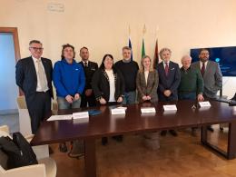 In campo per salvare il mare