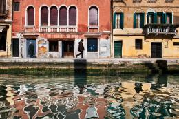 I grandi maestri della fotografia mondiale tornano a Venezia: