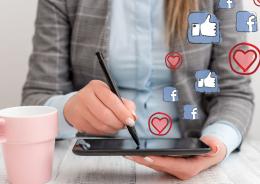 Social, rischio diffamazione