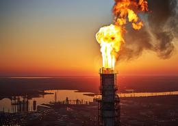 Gas, nuova impennata
