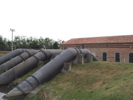 Idrovore, pesca, agricoltura: ecco i soldi per il comparto