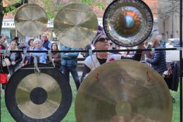 Il gong che canta l&rsquo;inclusione