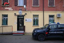 Violenze in famiglia: arrestato 36enne a Calto