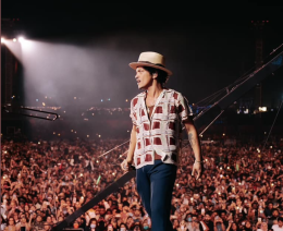 Bruno Mars &egrave; tornato con "Risk It All"