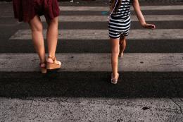 Pedoni a rischio: oltre una vittima al giorno in Italia
