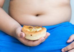 Allarme bambini: cresce l&rsquo;obesit&agrave;
