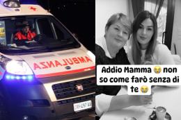 Muore in diretta video