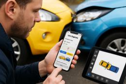 Modulo blu digitale, scatta l&rsquo;obbligo per le assicurazioni
