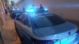 Rivolta al minorile, danni e allarme fuga