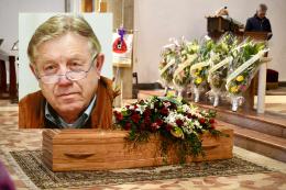 C'erano tutti, per Ennio: "Riconoscenti per sempre"