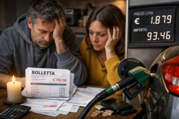 Crescono le famiglie in povert&agrave; energetica