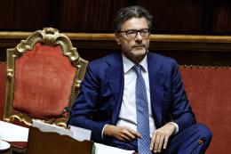 Crisi energetica, Giorgetti avverte: rischio recessione
