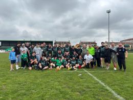 Il Fulvia Tour Villadose sorride nel finale