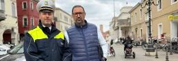 Ufficiale: il comandante dei vigili va a Rovigo