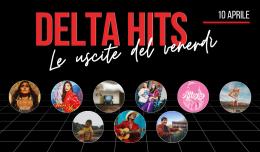 10 Aprile - Ritorni, debutti e grandi collaborazioni