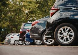 Multe sulle strisce blu : stop del tribunale
