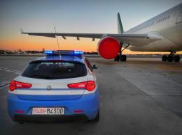 Espulso si rifugia in hotel: trovato e rispedito in Albania