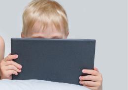 Stop ai tablet in classe

